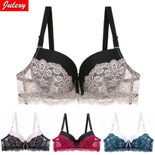Load image into Gallery viewer, New Arrivals 2023 Push Up Bra for Women Lace Sexy Lingerie BC Cup Women Underwear Sous Vetement Femme Sexy