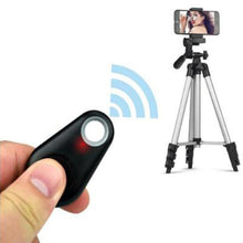 Load image into Gallery viewer, 3-Axis Handheld Universal Stabilizer Mobile Phone Easy Move Camera Monopod