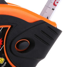 Load image into Gallery viewer, 5m 7.5m Retractable Tape Measure 3-Way-Lock Metric Rubber Measuring Tape Rule C5AC