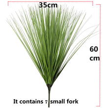 Load image into Gallery viewer, 60CM Onion Grass Home Decor Artificial Plants Garden Decoration Murale Chambre Sztuczne Dekoracje Fausse Plante Artificiales