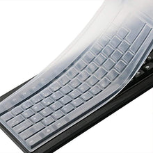 Load image into Gallery viewer, 2PCS Keyboard Protector Skin Standard Keyboard Anti Dust Waterproof Keyboard Cover Skin