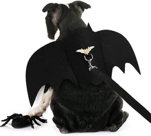 Load image into Gallery viewer, Halloween Costume Dorakitten Dog s, Bat WIngs Pet , Outfits for Dogs,Pet s for Small Medium Dogs