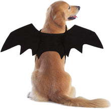 Load image into Gallery viewer, Halloween Costume Rypet Dog Bat - Pet Bat Wings Cosplay Dog Cat for Party