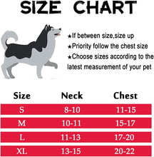 Load image into Gallery viewer, Impoosy Halloween Dog Costume Funny Pet Doll Clothes Cosplay Party Apparel Outfits for Small and Medium Dogs Cats (M,Neck:9-11)