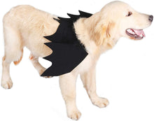 Load image into Gallery viewer, Halloween Costume Rypet Dog Bat - Pet Bat Wings Cosplay Dog Cat for Party