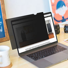 Load image into Gallery viewer, Laptop Privacy Screen Protector Film HD Anti-reflective Glare Protection Screen Film for Laptop / PC Computer / Monitor