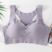 Load image into Gallery viewer, Sexy Deep V Bras For Women Wire Free Brassiere Push Up Padded Bralette Seamless Comfort Underwear Femme