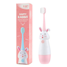 Load image into Gallery viewer, Faye22 New Children's Toothbrush Home Smart Sonic Electric Toothbrush Portable Toothbrush Spot- Gift