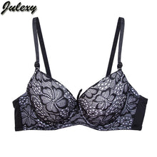 Load image into Gallery viewer, Sexy BC 75 80 85 90 95 100 Women Bra Big Size Underwear Woman Brassiere Lace Push Up Bralette