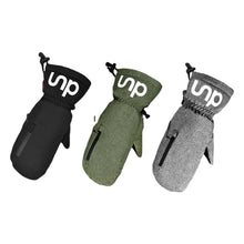 Load image into Gallery viewer, Winter Ski Gloves Outdoor Sports Waterproof Warm Touch Screen Gloves Zipper