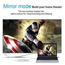 Load image into Gallery viewer, Llano Type-c to HDMI converter MackBook docking stations Type C to USB3.0 HUB PD charging function