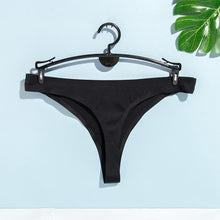 Load image into Gallery viewer, Sexy Seamless Tight Bikini Panties Fashion Ultra-thin Low-rise Thong Comforable Transparent Thong