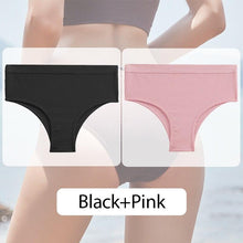 Load image into Gallery viewer, Women Seamless Panties M-XL Low Waist Briefs Ladies Comfortable Underpants Sexy Girls Underwear Female Lingerie 6 Colors