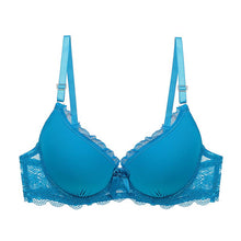 Load image into Gallery viewer, Sexy Bras For Women Push Up Bra Lace Plus Brassiere Lingerie Bralette Female Underwire Underwear