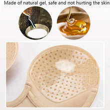 Load image into Gallery viewer, Strapless Silicone Deep U Bra Self-adhesive Gel Sticky Invisible Bra Bra Backless Dress Nude Bra