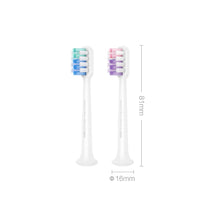 Load image into Gallery viewer, 2pcs Replacement Brush Heads For Sonic Electric Toothbrush Deep Cleaning Tooth Brush Heads Cleaning