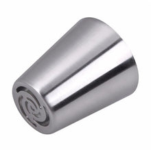 Load image into Gallery viewer, 7Style Russian Tulip Icing Piping Nozzles Stainless Steel Flower Cream Pastry Tip Kitchen Cupcake Cake Decorating Tools