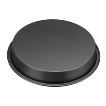 Load image into Gallery viewer, 7 inch/8 inch Non-Stick Pizza Pan Bakeware Carbon Steel Pizza Plate Round Deep Dish Tray Mold Mould Baking Tools For Air Fryer