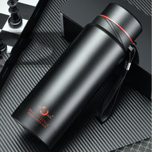 Load image into Gallery viewer, 700/1000/1200ml Large Capacity Double Stainless Steel Thermos For Water Vacuum Flask Insulated Thermo Bottle With Tea Infuser