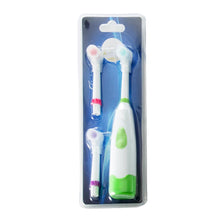 Load image into Gallery viewer, Adult Children Smart Electric Toothbrush Mouth Cleaning Waterproof Toothbrush Tooth Care Supplies