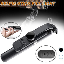 Load image into Gallery viewer, Lvye Foldable Selfie Stick Tripod Wireless Mini Fill Light Shutter Remote Control