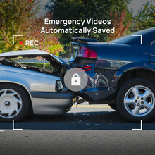Load image into Gallery viewer, 70mai Car DVR 1S APP & English Voice Control 70mai 1S 1080P HD Night Vision 130FOV Dash Camera Auto Recorder WiFi Dash Cam