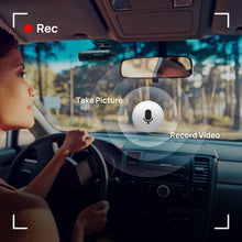 Load image into Gallery viewer, 70mai Car DVR 1S APP & English Voice Control 70mai 1S 1080P HD Night Vision 130FOV Dash Camera Auto Recorder WiFi Dash Cam