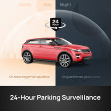 Load image into Gallery viewer, 70mai Dash Cam A400 1440P Resolution 145° FOV Car DVR Dual Channel Front and Back Sight Cam APP Control Multi DVR Car Recorder