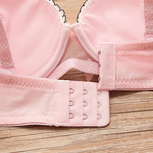 Load image into Gallery viewer, Bras for Women Brassiere Push Up Bra Seamless Bralette Padded Wrapped Bow Knot Sling Breathable Lingerie