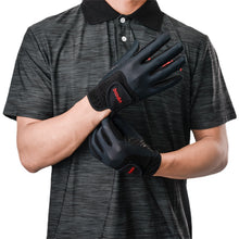 Load image into Gallery viewer, Outdoor Riding Gloves Wear-Resistant Non-Slip Full Finger Equestrian Gloves Polo Horse Racing Gloves