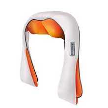 Load image into Gallery viewer, U Shape Electrical Shiatsu Back Neck Shoulder Body Massager Infrared Heated Kneading Car/Home Massager