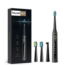 Load image into Gallery viewer, Electric Toothbrush Adult Timer Brush 5 Mode USB Charger Rechargeable Tooth Brush