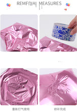 Load image into Gallery viewer, Birthday Proposal Valentine's Day Aluminum Balloon Package Wedding Room Layout Qixi Adult Accessory Aluminum Foil Balloon Set
