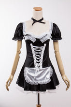 Load image into Gallery viewer, Stage Performance Costume Fairy Tale Halloween Playful Maid Maid Uniform