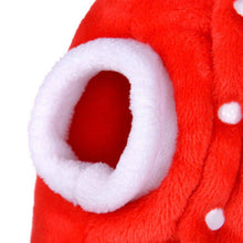Load image into Gallery viewer, Dog Christmas Clothes Sweater Dog Hoodies Clothing Jacket Coat Xmas Costume