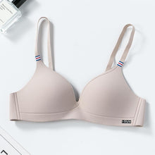 Load image into Gallery viewer, Women Bras French Style Wireless Underwear Soft Thin Seamless Girl Intimaties Sexy Lingerie