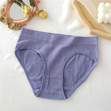 Load image into Gallery viewer, High Waist Control Shaper Women Panties S-XL Seamless Underwear Girls Underpants Female Briefs Lingerie