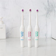 Load image into Gallery viewer, Electric Rechargeable Waterproof ToothBrush with 2 Brush Heads Whitening Soft Hair Health Products