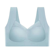 Load image into Gallery viewer, 1PC No Trace Beauty Back Bra Deep Cup Wireless Chest Wraped Push Up Summer Fashion Brassiere