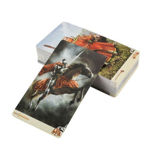Load image into Gallery viewer, 78pcs Vice Versa Tarot Kit Tarot Cards Oracle Deck Family Party Board Game