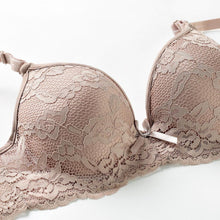 Load image into Gallery viewer, Bras For Women Underwired Underwear Lace Bra Bralette Sexy Lingerie Brassiere BH Top