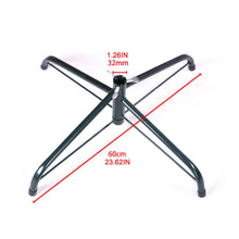 Load image into Gallery viewer, Christmas Tree Stand Iron Tripod Easy To Install Base Bracket
