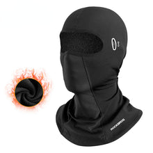 Load image into Gallery viewer, Balaclava Men's Hat Winter Women Motorcycle Mask Warm Cycling Helmet Liner Caps Windproof Breathable Washable Equipment