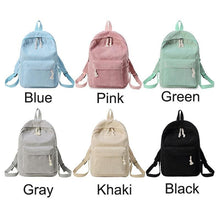 Load image into Gallery viewer, School Backpack For Teenage Girls Backpack Women Female Bookbag Harajuku Bag