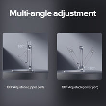 Load image into Gallery viewer, P11 Tablet Stand iPad Stand Tablet Stand iPad Holder Folding Portable iPad/Phone Universal Aluminum Alloy Stand