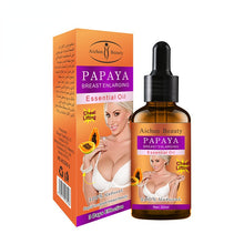 Load image into Gallery viewer, Aichun Chest Papaya Essential Oil for Breast Moisturizing Lifting Plump Massage Essential Oil Breast Oil