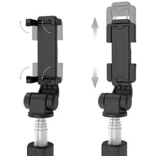 Load image into Gallery viewer, Bluetooth Tripod Selfie Stick Multifunctional All-in-one Live Selfie Artifact