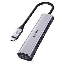 Load image into Gallery viewer, Extension Hub USB Type C to HDMI PD Power Charging Converter Type-C Docking Station Data Hub for Laptop PC Macbook