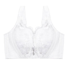Load image into Gallery viewer, Plus Size Bras for Women Sexy Lace Brassiere Push Up Underwire Lingerie