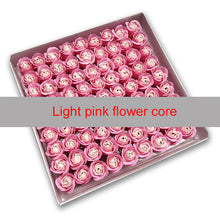 Load image into Gallery viewer, 81Pcs Rose Bath Body Flower Floral Soap Scented Rose Flower Essential Wedding Valentine'S Day Gift Holding flowers